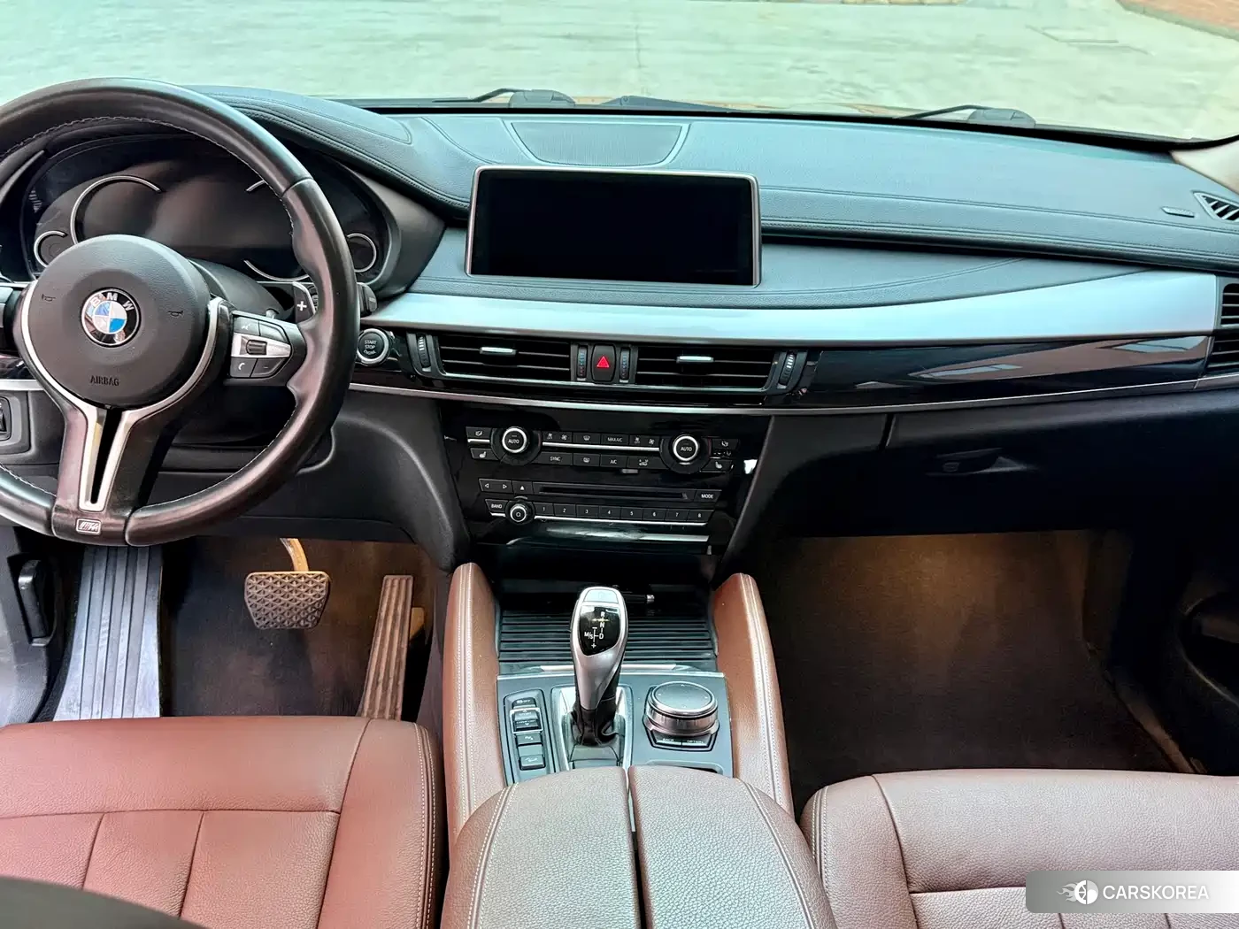 BMW X6 id 4601929 из Китая 7