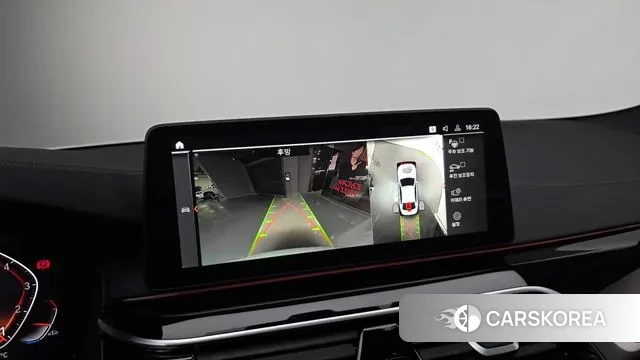 BMW 5 Series (G30) id 3507857 из Кореи 7