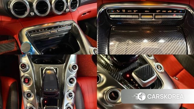 Mercedes-Benz AMG GT id 4188653 из Кореи 7