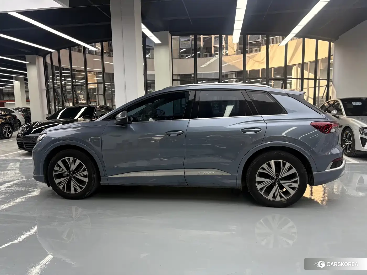 Audi Q4 e-tron id 4680732 из Китая 7