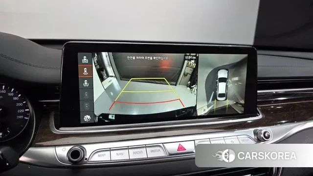 Kia More K9 id 3765166 из Кореи 7