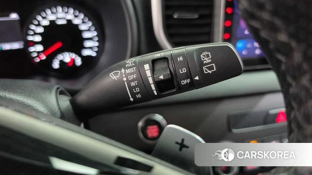 Kia Sportage The Bold id 4836136 из Кореи 7