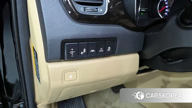 Kia The New Carnival id 3788977 из Кореи 7