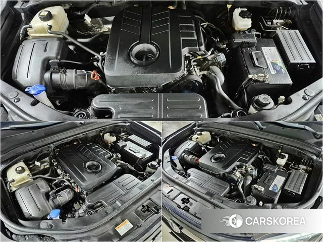 Ssangyong Rexton Sports id 4274970 из Кореи 7