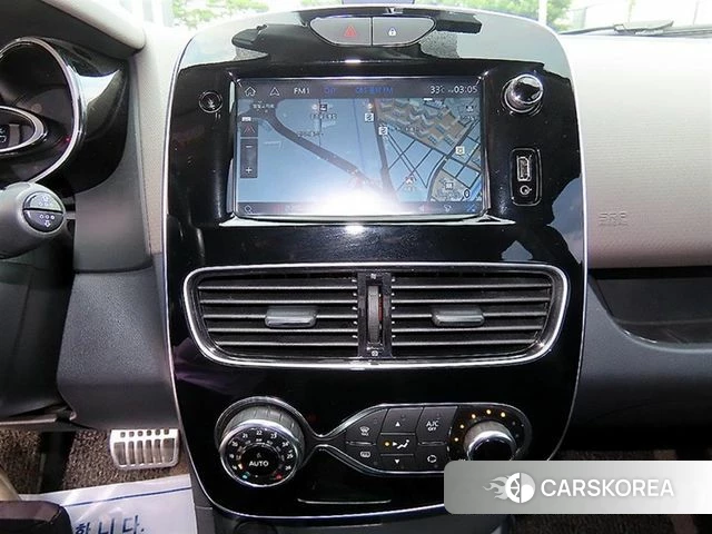 Renault Korea (Samsung) Clio id 4568593 из Кореи 7