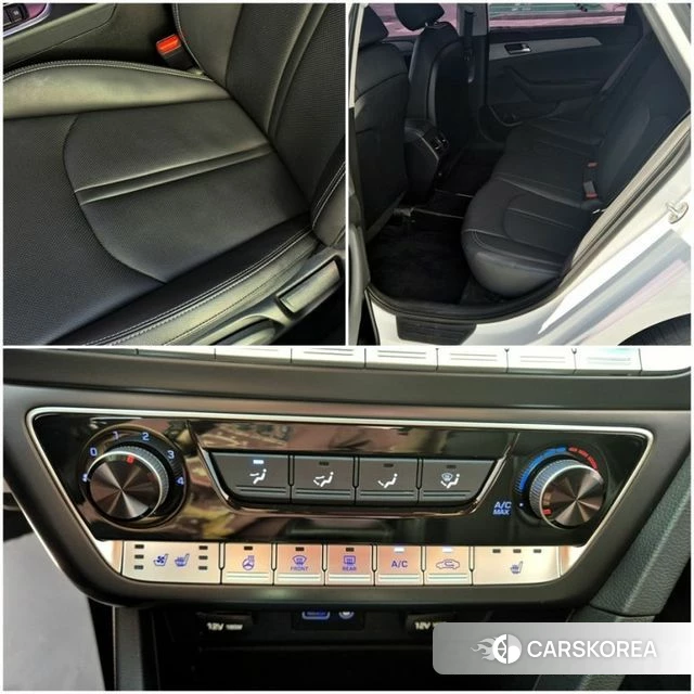 Hyundai Sonata New Rise id 4918862 из Кореи 7