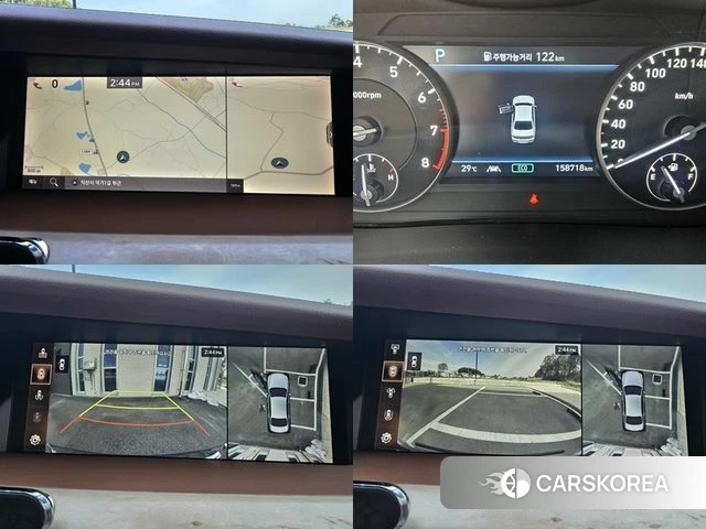 Genesis G90 id 4020180 из Кореи 7