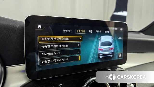 Mercedes-Benz GLC-Class X253 id 3866073 из Кореи 7