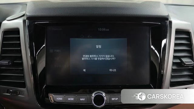 Ssangyong Rexton Sports id 4325778 из Кореи 7