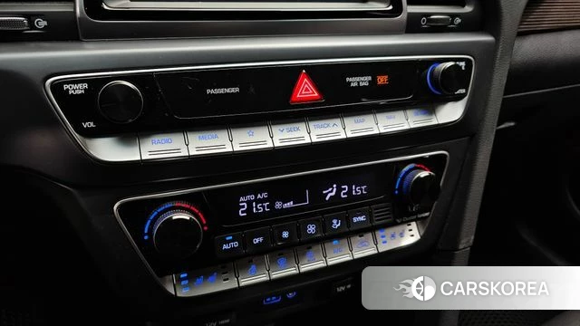 Hyundai Sonata New Rise id 4693959 из Кореи 7