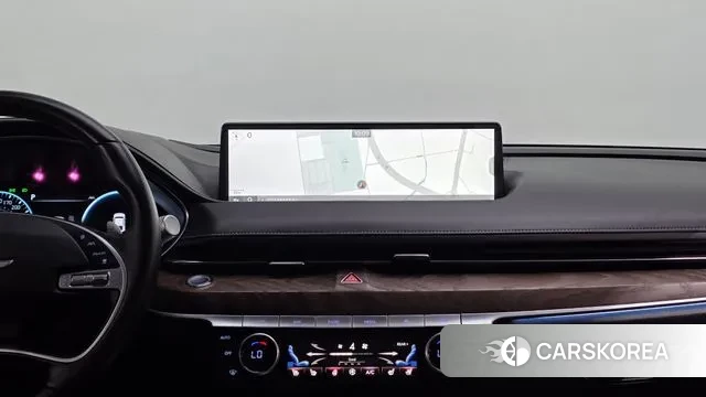 Genesis G80 (RG3) id 3122670 из Кореи 7