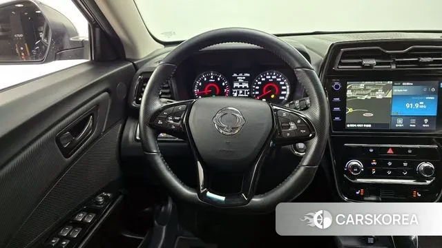 Ssangyong Berry New Tivoli id 3291363 из Кореи 7