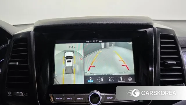 Ssangyong Rexton Sports Cannes id 3059927 из Кореи 7