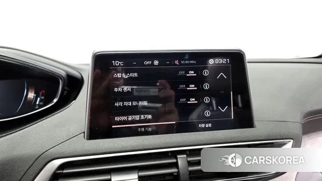 Peugeot 5008 second generation id 3761065 из Кореи 7