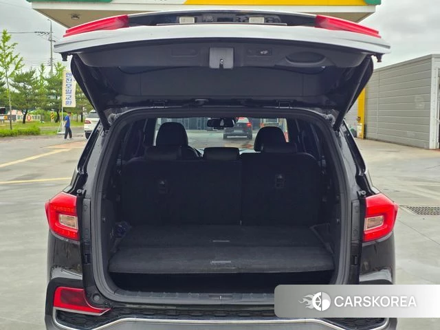 Ssangyong G4 Rexton id 4486734 из Кореи 7