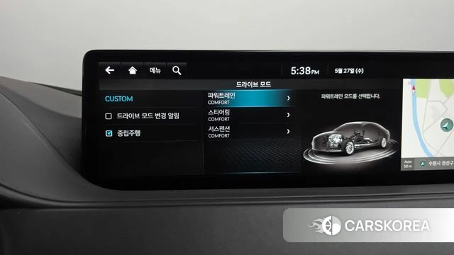 Genesis G80 (RG3) id 4376127 из Кореи 7