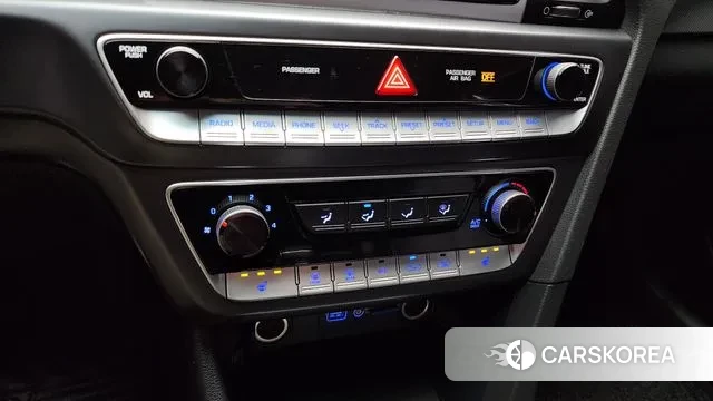 Hyundai Sonata New Rise id 3552995 из Кореи 7