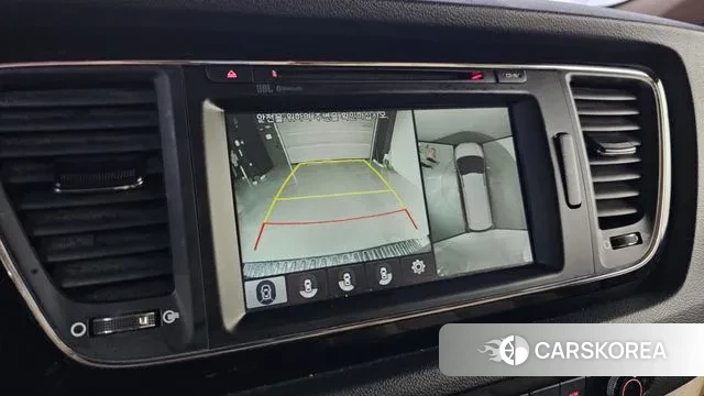 Kia All New Carnival id 3574319 из Кореи 7