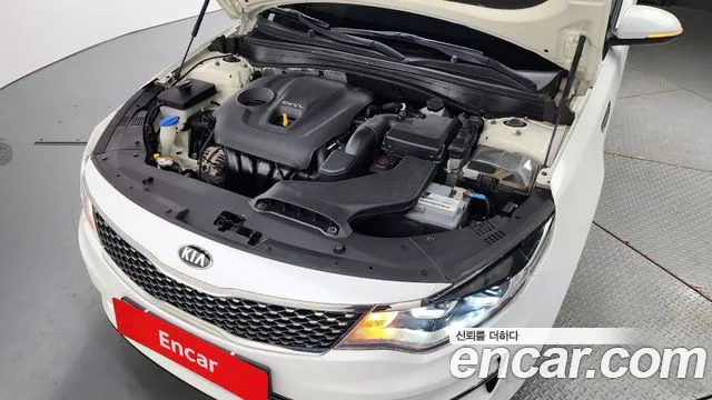 Kia K5 second generation id 2697224 из Кореи 7