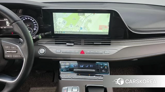 Hyundai The New Grandeur IG id 3910409 из Кореи 7