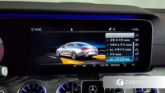 Mercedes-Benz CLS-Class C257 id 3612084 из Кореи 7