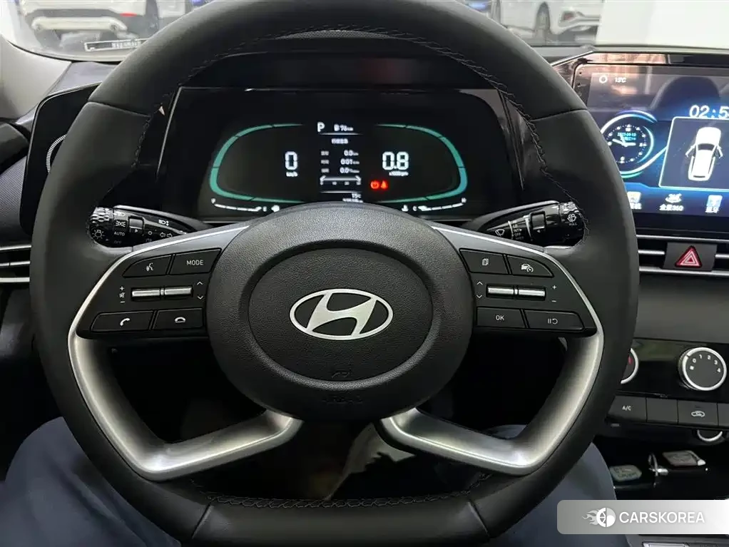 Hyundai Elantra id 4553736 из Китая 7
