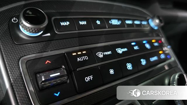 Hyundai The New Santa Fe id 4495246 из Кореи 7
