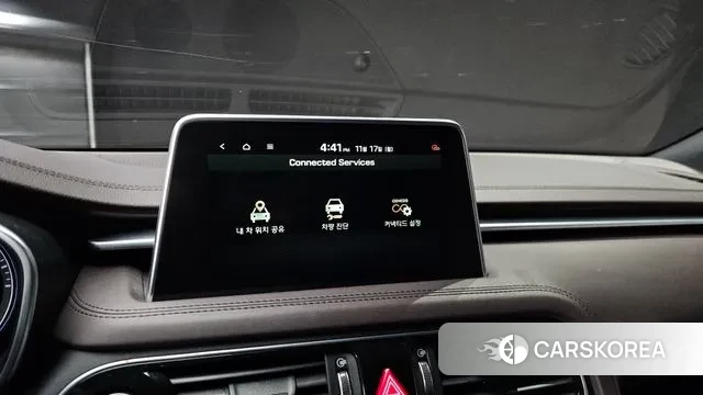 Genesis G70 id 3374875 из Кореи 7