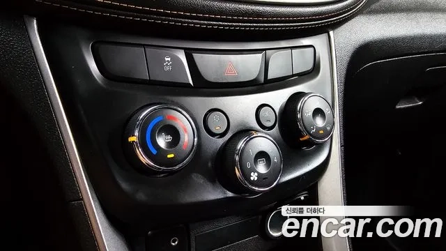 Chevrolet (GM Daewoo) The New Trax id 2892289 из Кореи 7