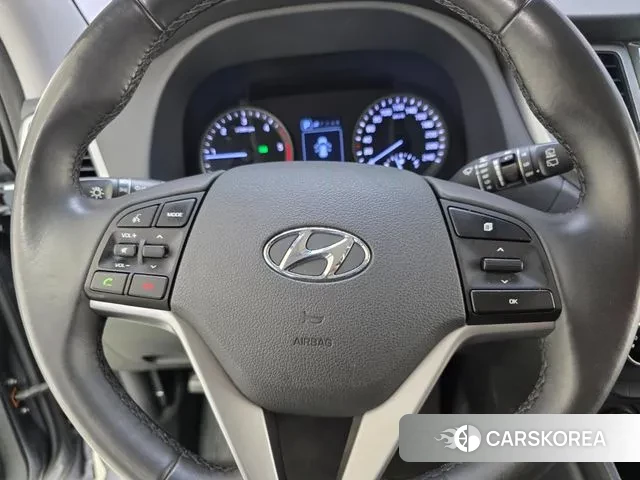 Hyundai All New Tucson id 3055632 из Кореи 7