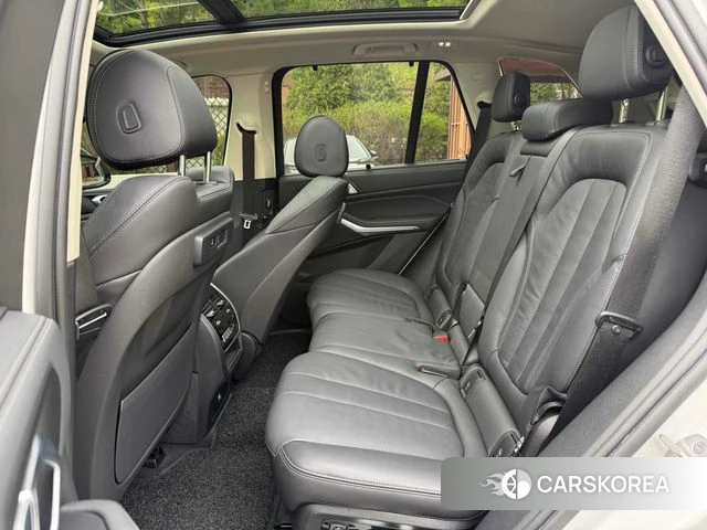 BMW X5 (G05) id 4201993 из Кореи 7