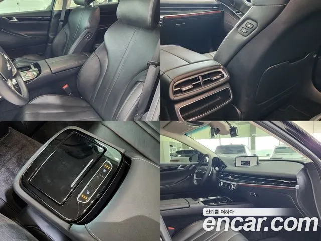 Genesis G80 (RG3) id 2719508 из Кореи 7