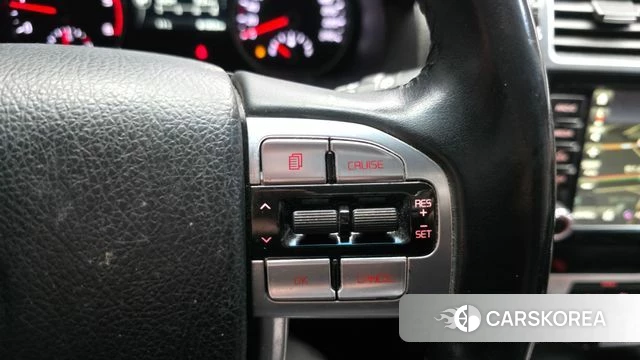 Kia The New Mohave id 3899894 из Кореи 7