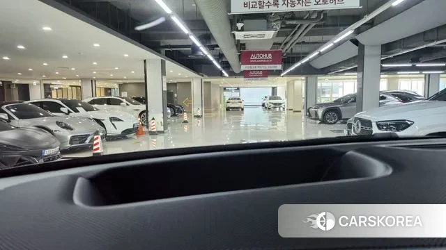 Mercedes-Benz GLE-Class W167 id 3371730 из Кореи 7