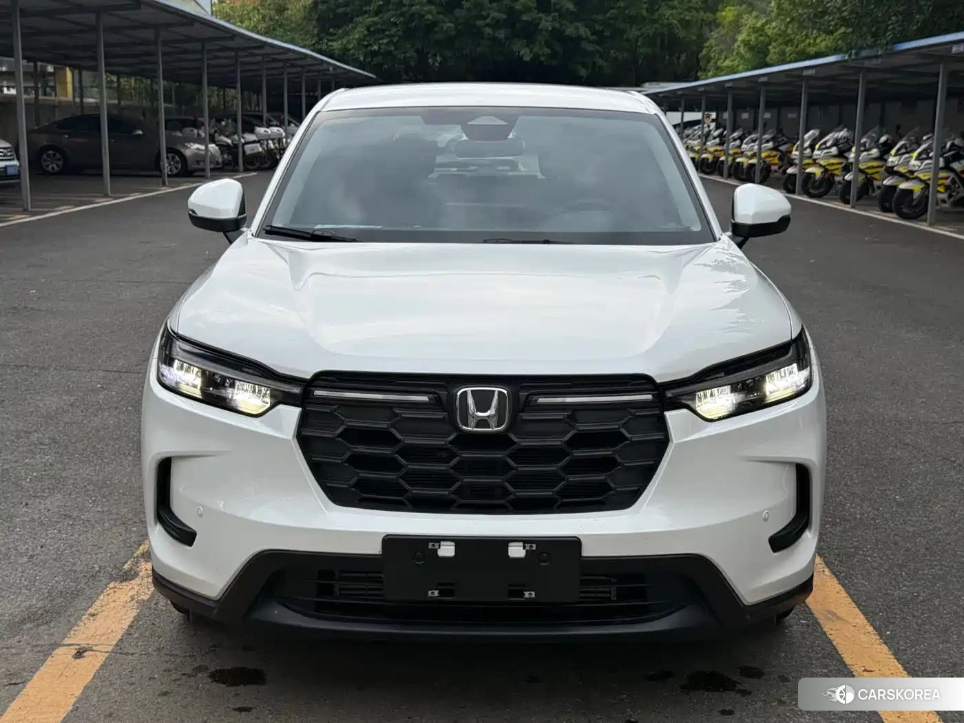 Honda HR-V id 4538664 из Китая 7