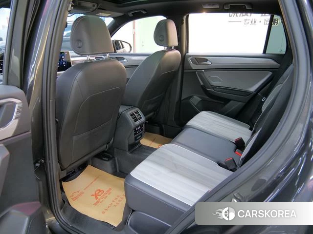 Volkswagen Tanyue id 4365705 из Китая 7