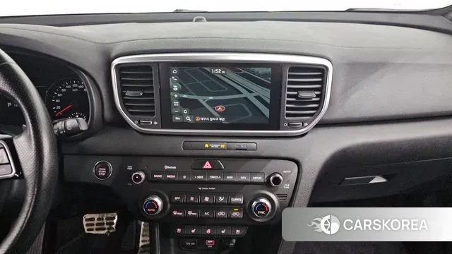 Kia Sportage The Bold id 3753456 из Кореи 7