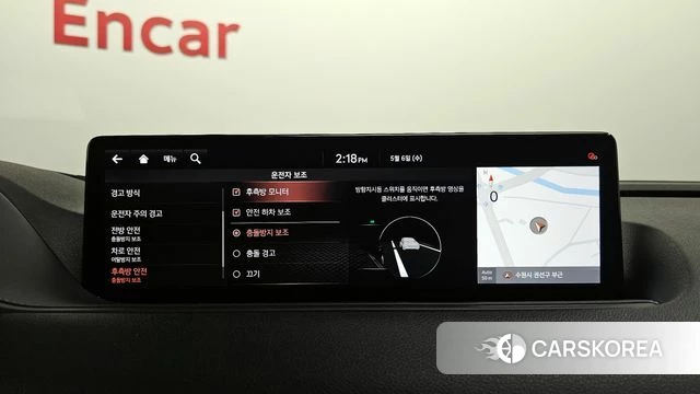 Genesis G80 (RG3) id 4283684 из Кореи 7