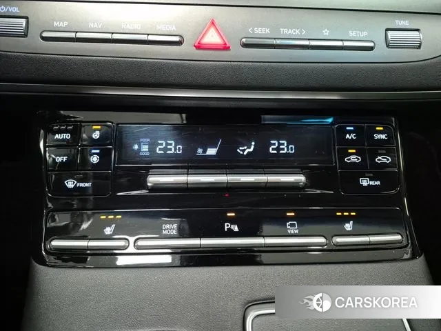 Hyundai The New Grandeur IG id 3595763 из Кореи 7