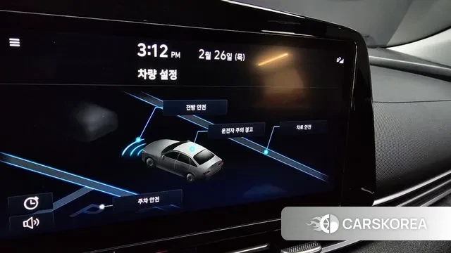 Hyundai Avante (CN7) id 3721661 из Кореи 7