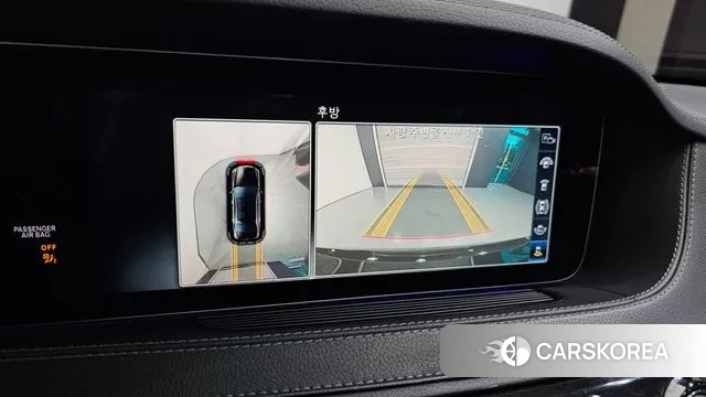 Mercedes-Benz S-Class W222 id 3345206 из Кореи 7