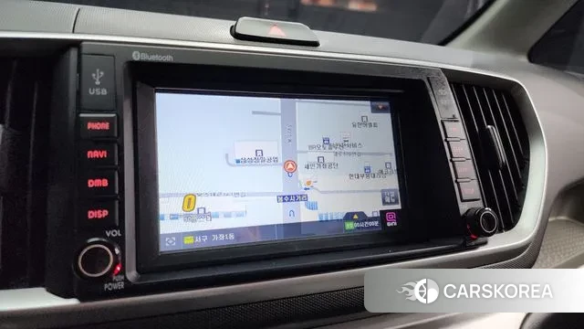 Kia The New Ray id 3406270 из Кореи 7