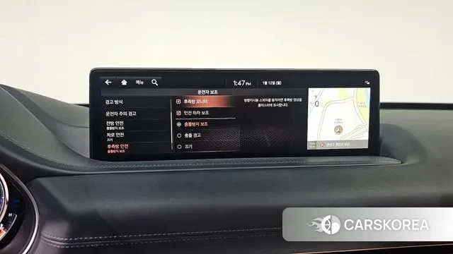 Genesis GV80 id 3573121 из Кореи 7