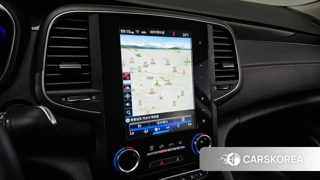 Renault Korea (Samsung) SM6 id 4520574 из Кореи 7