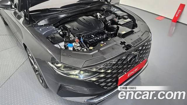 Hyundai The New Grandeur IG id 2682259 из Кореи 7