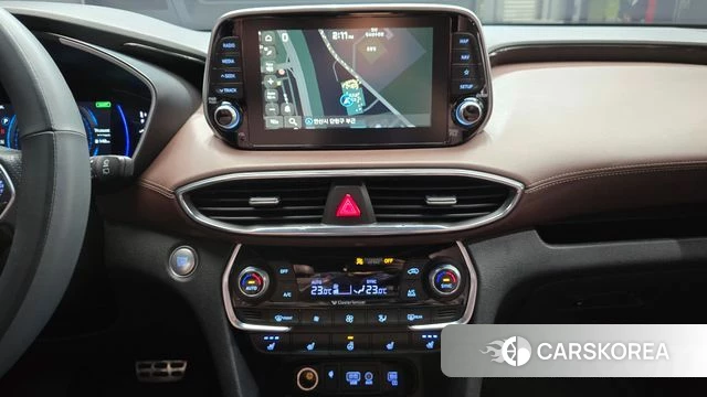 Hyundai Santa Fe TM id 3828755 из Кореи 7