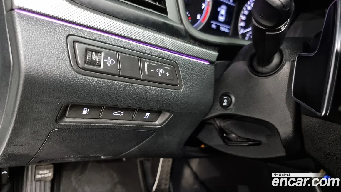 Hyundai Sonata New Rise id 2069487 из Кореи 7