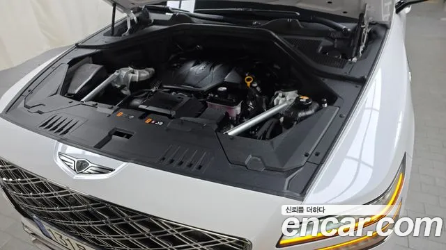 Genesis GV80 id 2557939 из Кореи 7