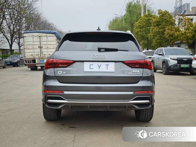 Audi Q3 id 4276036 из Китая 7