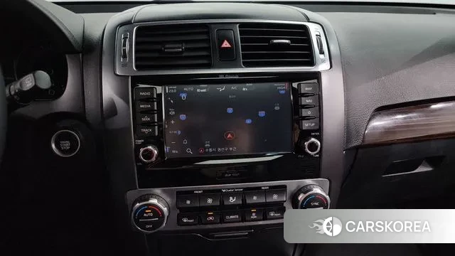 Kia The New Mohave id 3024463 из Кореи 7